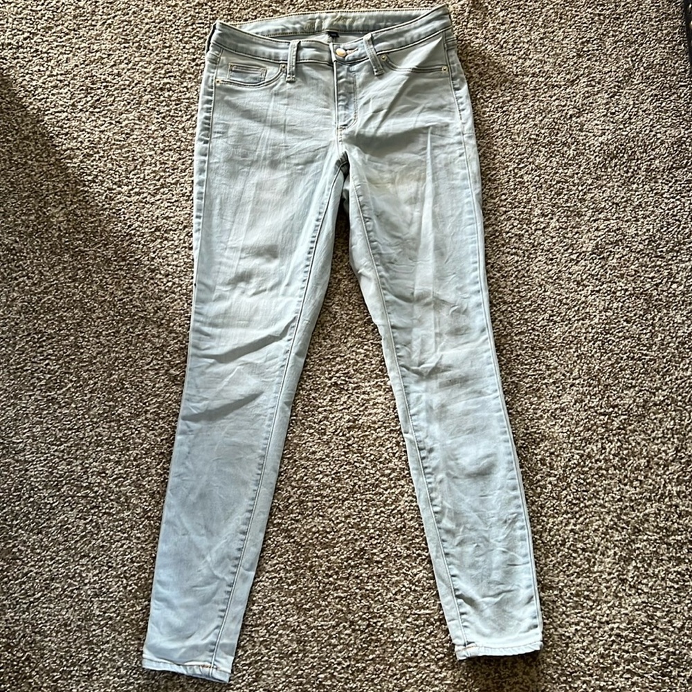 Universal Thread Jeans, Size 2/26R, Lightwash